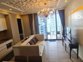 For rent 2 bedrooms condo in Bang Lamung, Chonburi