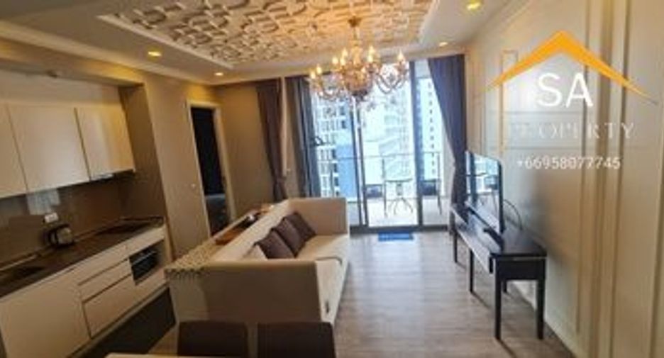 Wohnung zur Miete mit 2 Zimmer in Bang Lamung, Chonburi