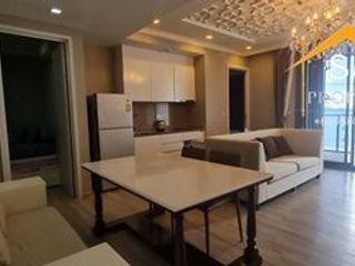 For rent 2 bedrooms condo in Bang Lamung, Chonburi