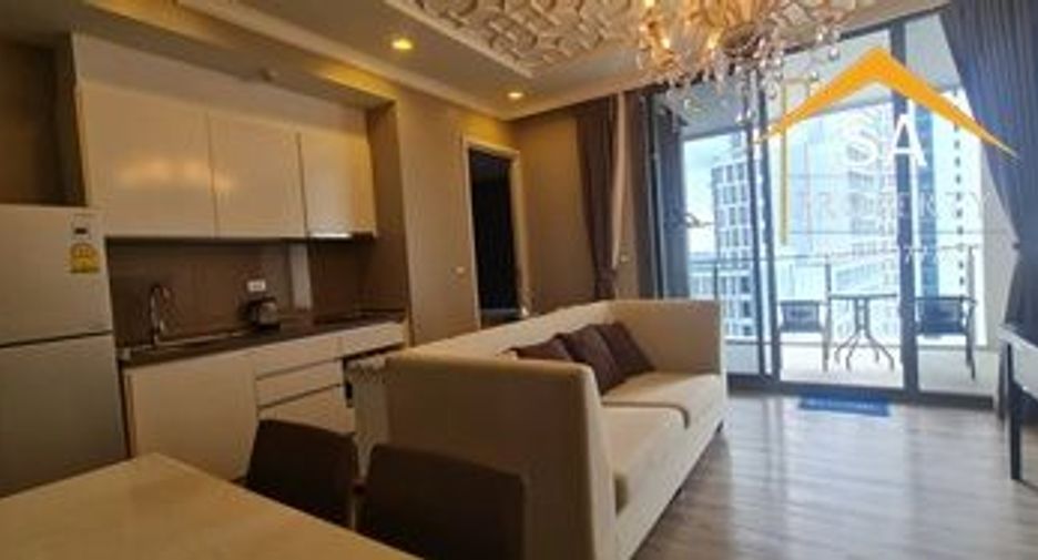 Wohnung zur Miete mit 2 Zimmer in Bang Lamung, Chonburi