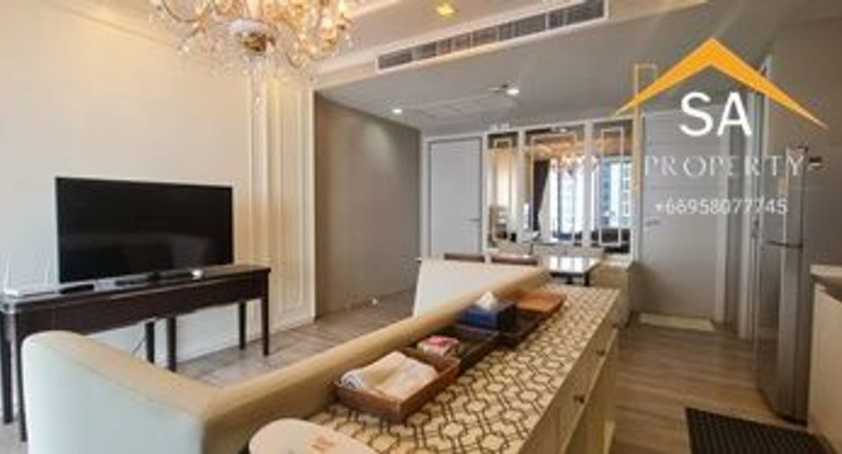 Wohnung zur Miete mit 2 Zimmer in Bang Lamung, Chonburi