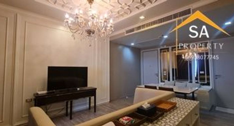 Wohnung zur Miete mit 2 Zimmer in Bang Lamung, Chonburi