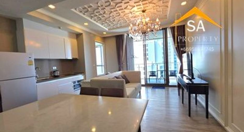 Wohnung zur Miete mit 2 Zimmer in Bang Lamung, Chonburi