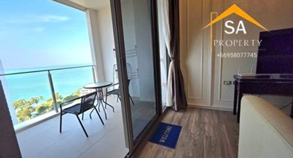 Wohnung zur Miete mit 2 Zimmer in Bang Lamung, Chonburi