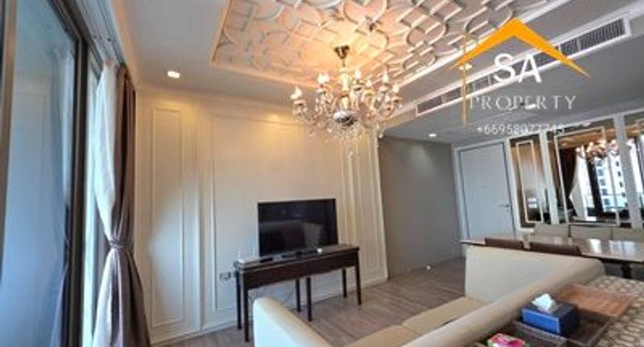 Wohnung zur Miete mit 2 Zimmer in Bang Lamung, Chonburi