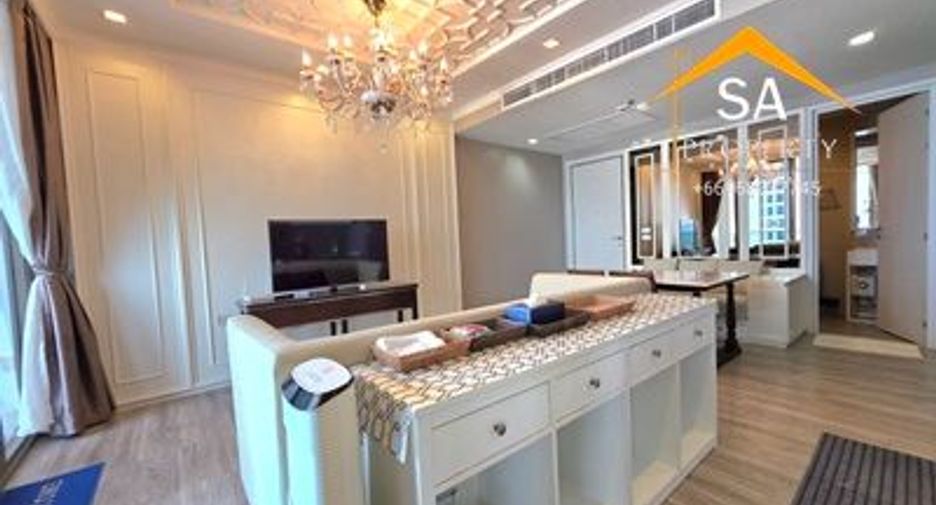 Wohnung zur Miete mit 2 Zimmer in Bang Lamung, Chonburi