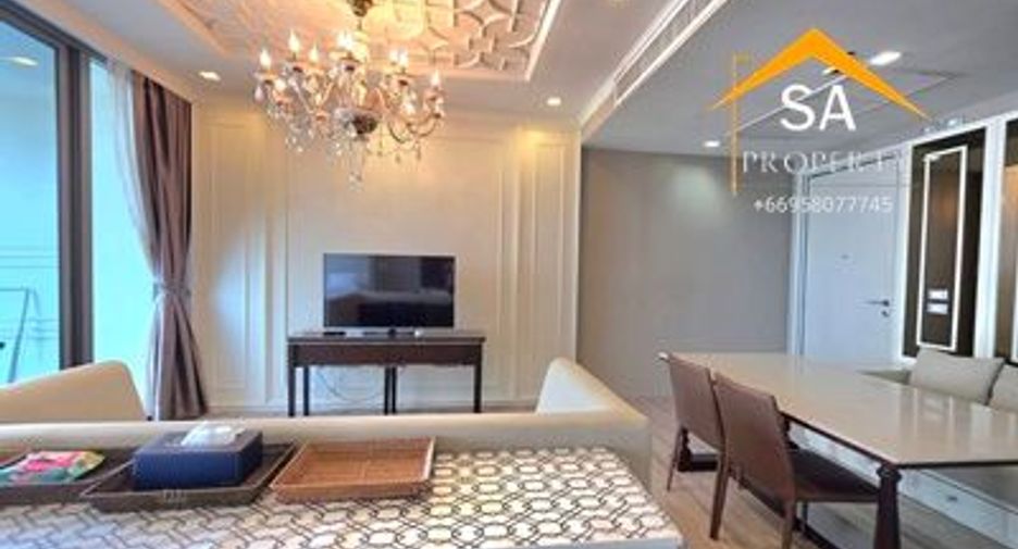 Wohnung zur Miete mit 2 Zimmer in Bang Lamung, Chonburi