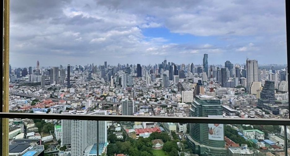 出售 2 卧室 公寓 在 Khlong San, 曼谷