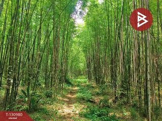 出售 土地 在 Laem Ngop, Trat