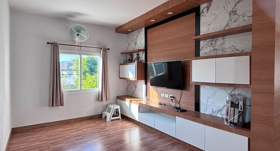 Casa en alquiler de 3 habitaciones en Hang Dong, Chiang Mai