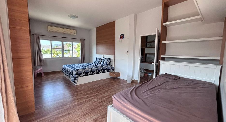 Casa en alquiler de 3 habitaciones en Hang Dong, Chiang Mai