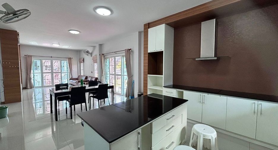 Casa en alquiler de 3 habitaciones en Hang Dong, Chiang Mai