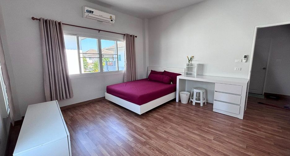 Casa en alquiler de 3 habitaciones en Hang Dong, Chiang Mai