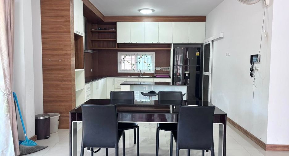 Casa en alquiler de 3 habitaciones en Hang Dong, Chiang Mai
