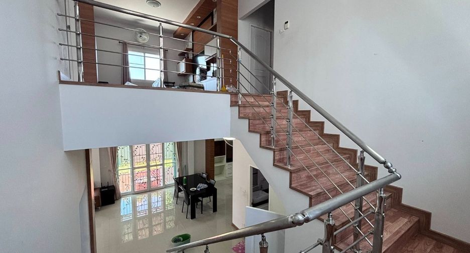 Casa en alquiler de 3 habitaciones en Hang Dong, Chiang Mai