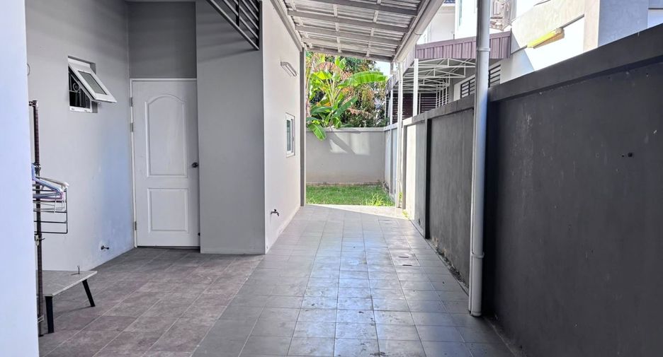 Casa en alquiler de 3 habitaciones en Hang Dong, Chiang Mai