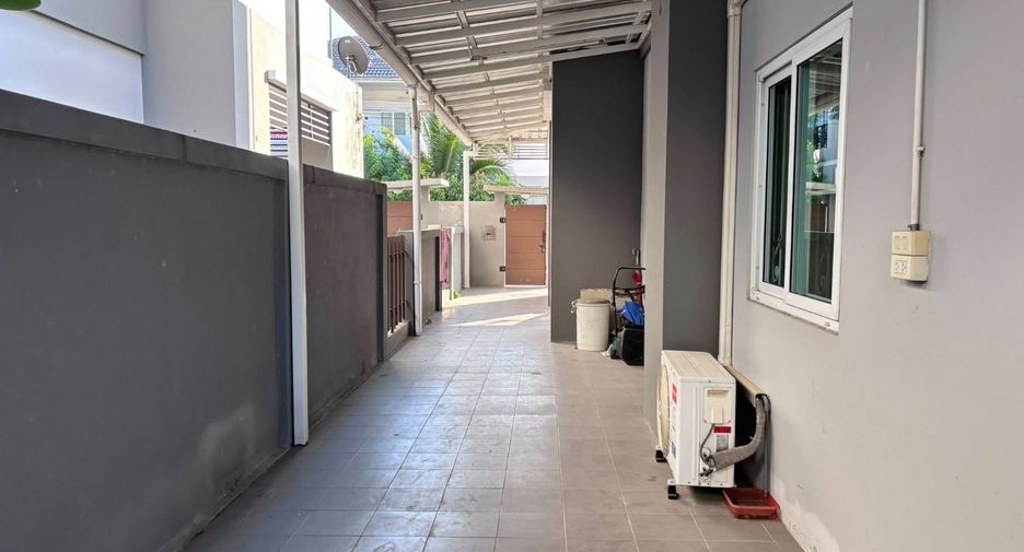 Casa en alquiler de 3 habitaciones en Hang Dong, Chiang Mai