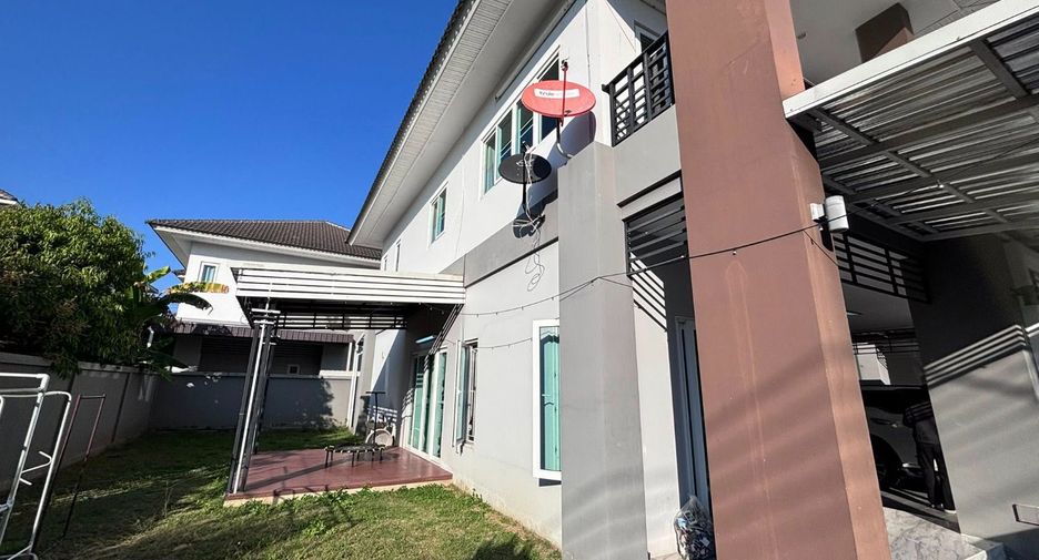 Casa en alquiler de 3 habitaciones en Hang Dong, Chiang Mai