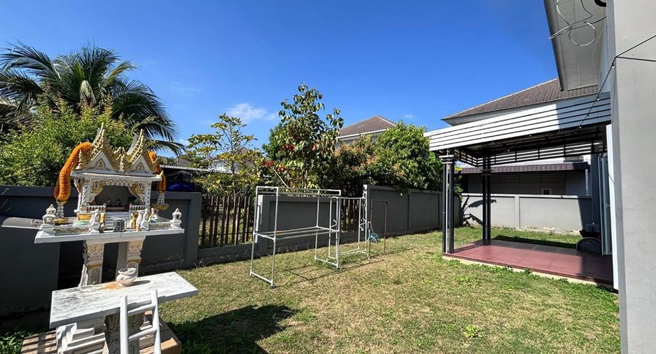 Casa en alquiler de 3 habitaciones en Hang Dong, Chiang Mai