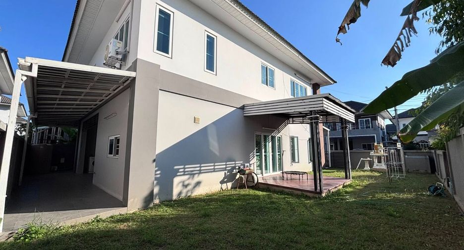 Casa en alquiler de 3 habitaciones en Hang Dong, Chiang Mai