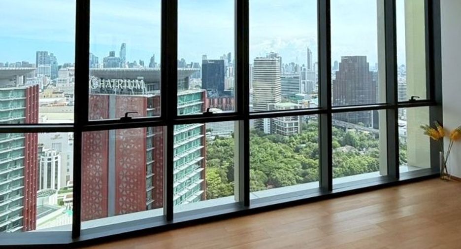 À vendre 3 chambres condo à Pathum Wan, Bangkok