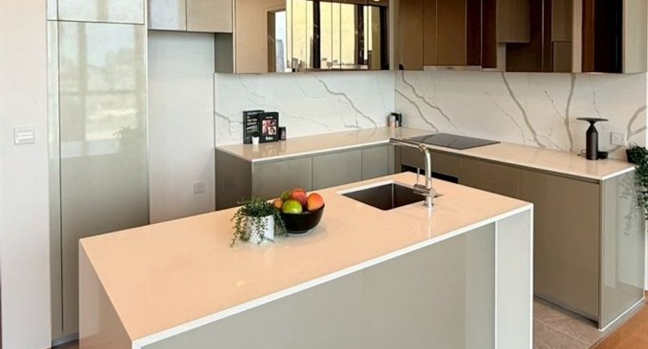 À vendre 3 chambres condo à Pathum Wan, Bangkok