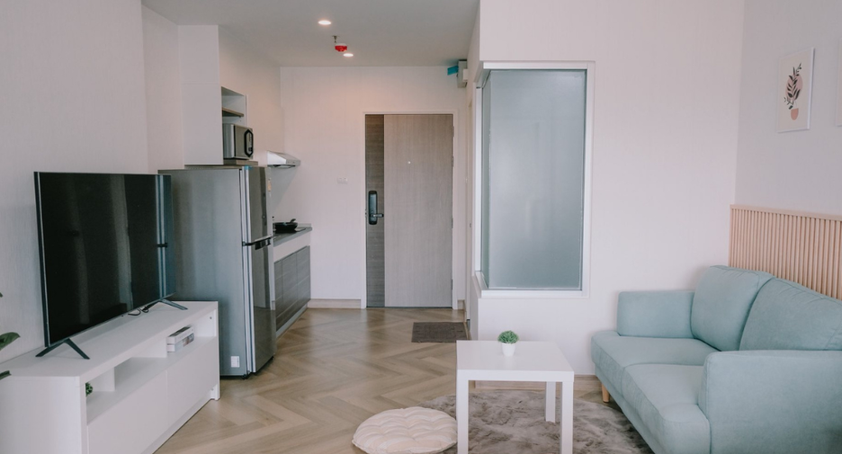 For rent 1 bed condo in Mueang Chiang Mai, Chiang Mai