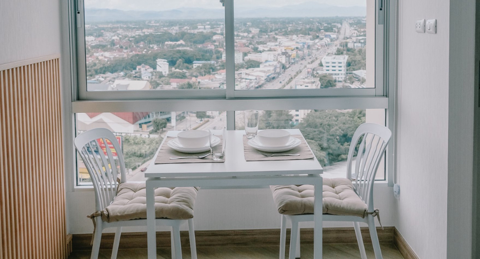 For rent 1 bed condo in Mueang Chiang Mai, Chiang Mai