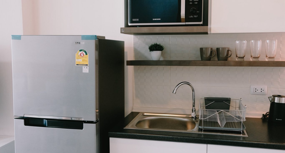 For rent 1 bed condo in Mueang Chiang Mai, Chiang Mai