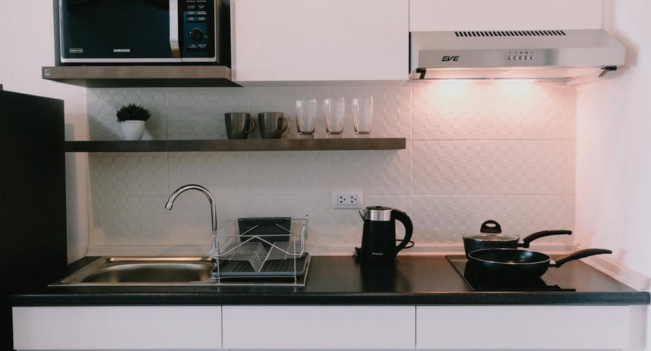For rent 1 bed condo in Mueang Chiang Mai, Chiang Mai