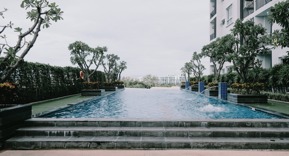 For rent 1 bed condo in Mueang Chiang Mai, Chiang Mai