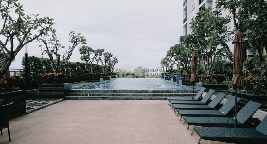 For rent 1 bed condo in Mueang Chiang Mai, Chiang Mai