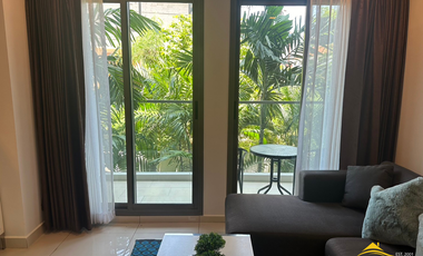 For rent 2 bedrooms condo in Bang Lamung, Chonburi