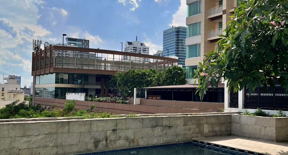 For sale 3 bedrooms condo in Sathon, Bangkok