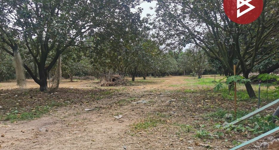 For sale land in Si Maha Phot, Prachin Buri