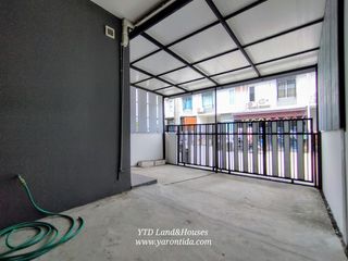 For sale 2 bedrooms townhouse in Bang Phli, Samut Prakan