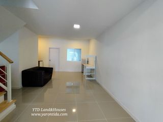 For sale 2 bedrooms townhouse in Bang Phli, Samut Prakan