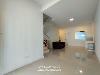 For sale 2 bedrooms townhouse in Bang Phli, Samut Prakan