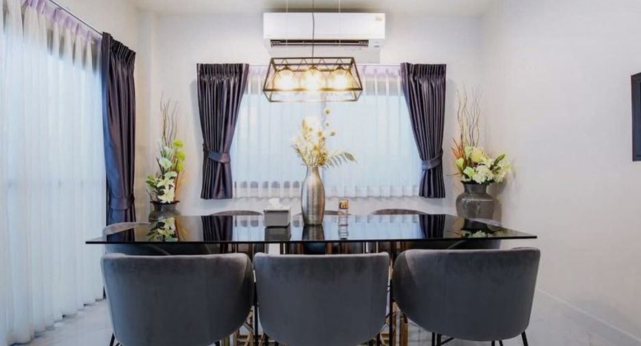 ขาย 4 ห้องนอน บ้านเดี่ยว ใน บางละมุง, ชลบุรี