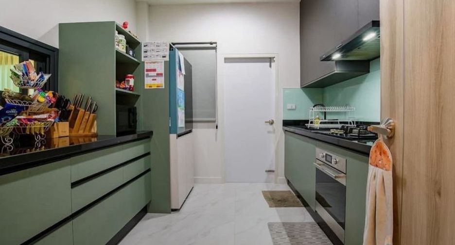 ขาย 4 ห้องนอน บ้านเดี่ยว ใน บางละมุง, ชลบุรี