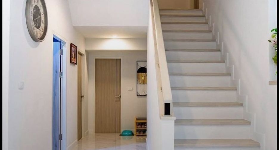 ขาย 4 ห้องนอน บ้านเดี่ยว ใน บางละมุง, ชลบุรี