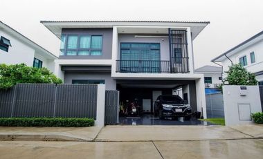 For sale 4 bedrooms house in Bang Lamung, Chonburi