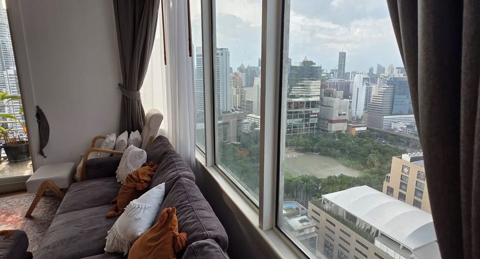 Wohnung zum Kauf mit 3 Zimmer in Khlong Toei, Bangkok