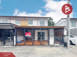 Casa adosada en venta de 3 habitaciones en Mueang Pathum Thani, Pathum Thani