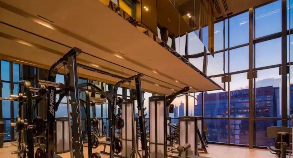 Condo en venta de 1 habitaciones en Bang Rak, Bangkok