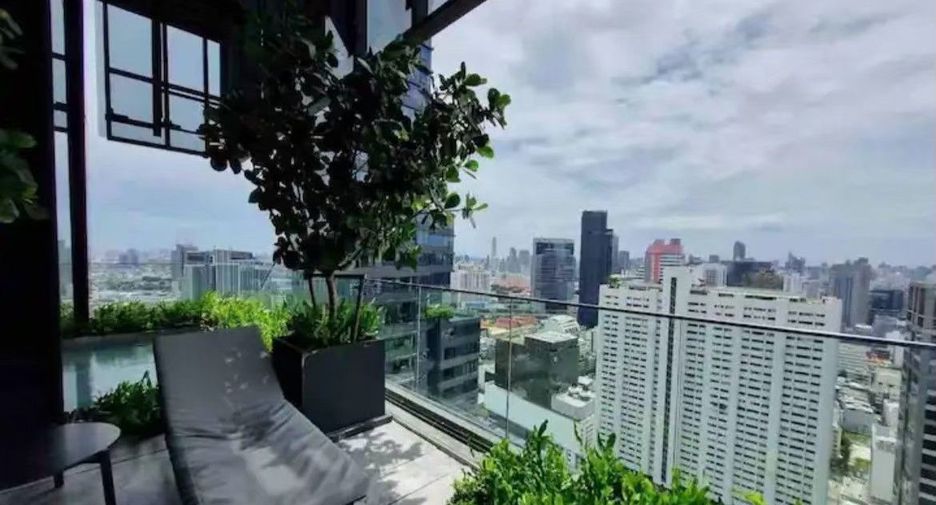 Condo en venta de 1 habitaciones en Bang Rak, Bangkok
