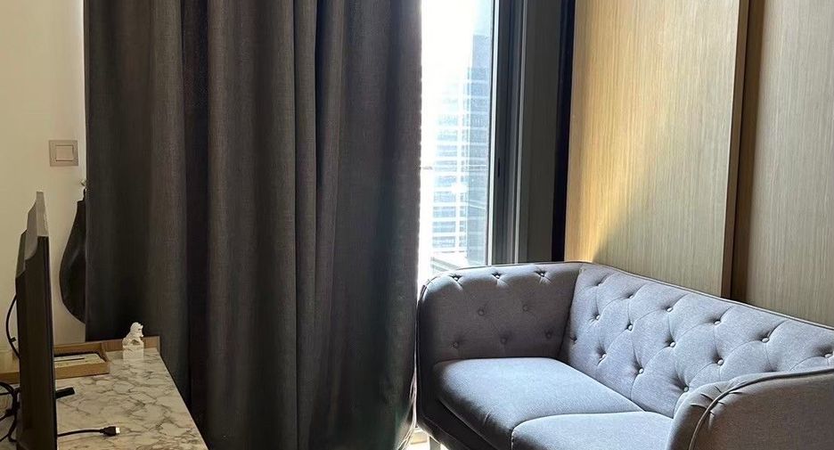 Condo en venta de 1 habitaciones en Bang Rak, Bangkok