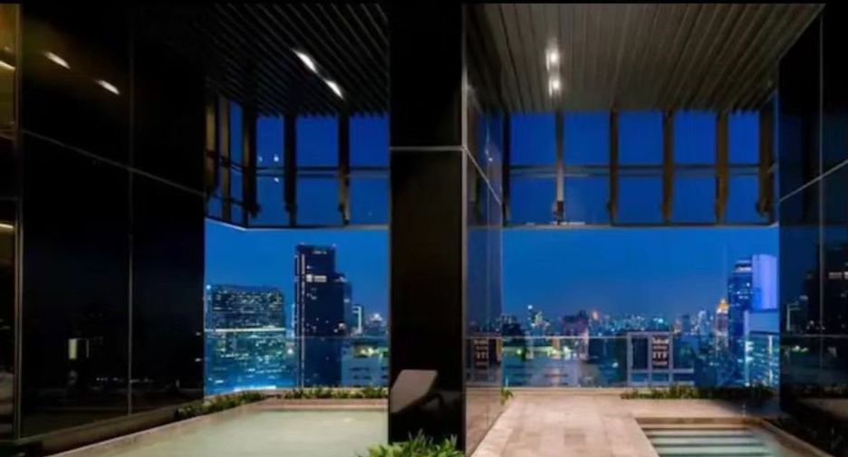Condo en venta de 1 habitaciones en Bang Rak, Bangkok
