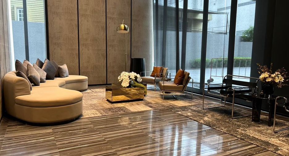 Condo en venta de 1 habitaciones en Bang Rak, Bangkok
