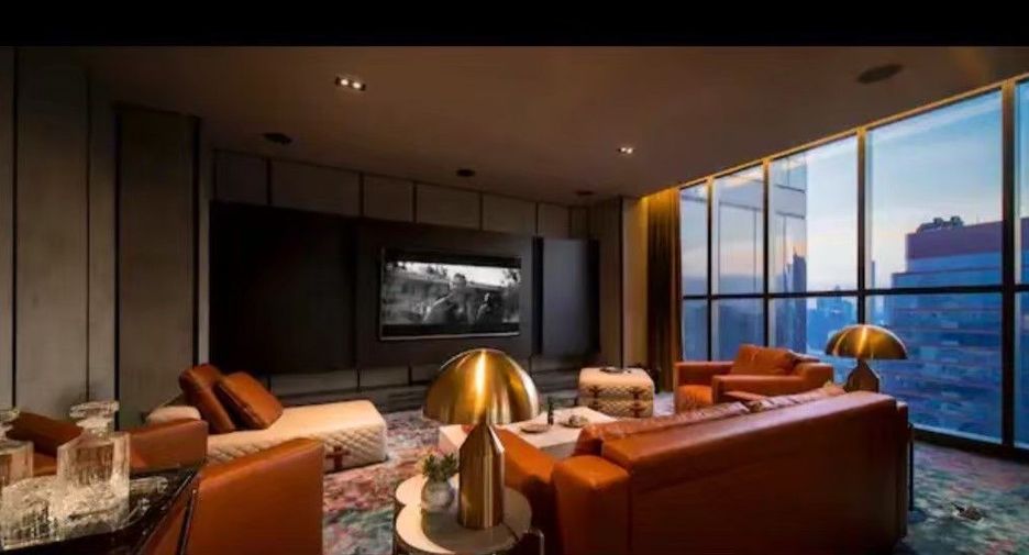 Condo en venta de 1 habitaciones en Bang Rak, Bangkok